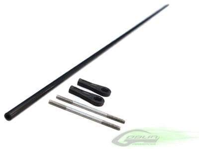 SAB Carbon Fiber Tail Push rod - Goblin 630 [HC237-S] - HeliDirect