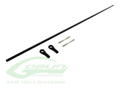 SAB Carbon rod (1.8x3x276mm) for Goblin Fireball - HeliDirect