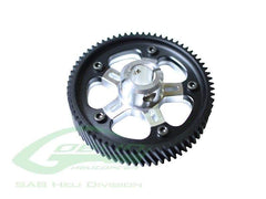 SAB CNC Delrin Main Gear - Goblin Urukay/630/700CO - HeliDirect