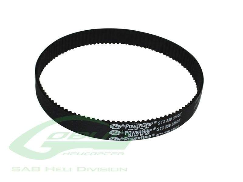 SAB Engine Belt 3393GT013 - Goblin Nitro - HeliDirect