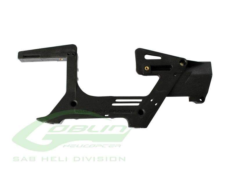 SAB Frame SX for Goblin 280 Fireball - HeliDirect