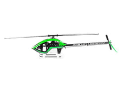 SAB Goblin RAW Nitro Kit - With Main And Tail Blades - HeliDirect