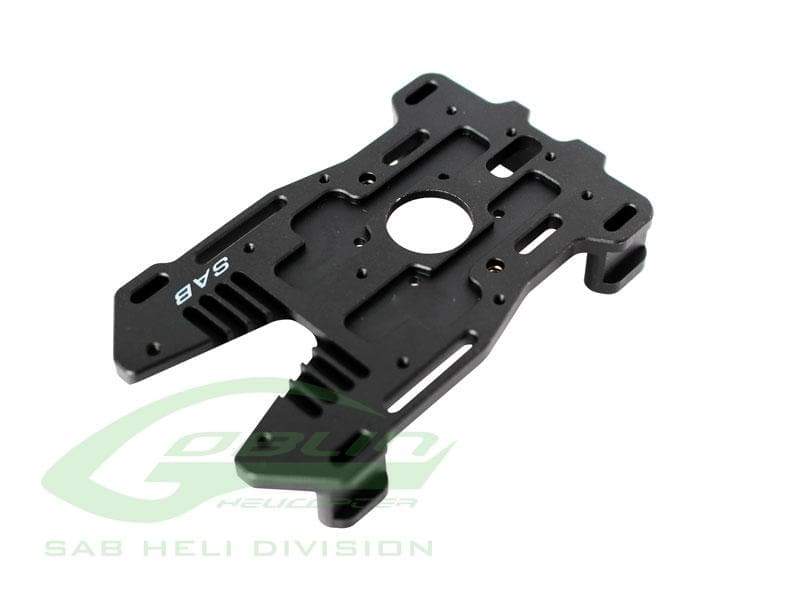 SAB Main Plate for Goblin 280 Mini Comet - HeliDirect