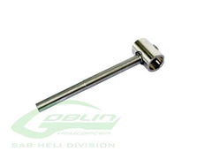 SAB Main Shaft for Goblin 280 Mini Comet/Fireball - HeliDirect