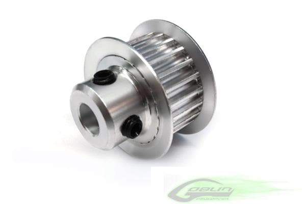 SAB Motor Pulley 21T - Goblin 630/700/770 - HeliDirect