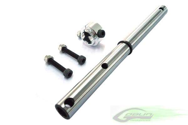 SAB New Main Shaft with M4 Locking Collar - Goblin 630/700 - HeliDirect