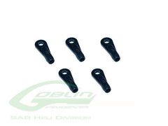 SAB New Precision Design Plastic Ball Linkage - Goblin Urukay/HPS2/HPS3 - HeliDirect