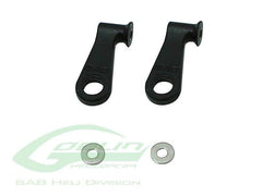 SAB PLASTIC RADIUS ARM - GOBLIN 380 - HeliDirect