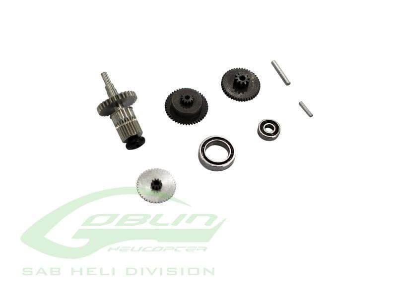 SAB Servo Gear DS12C - HeliDirect