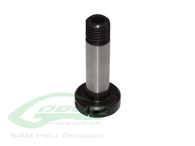 SAB Steel Crank Shaft For OS Engine - HeliDirect