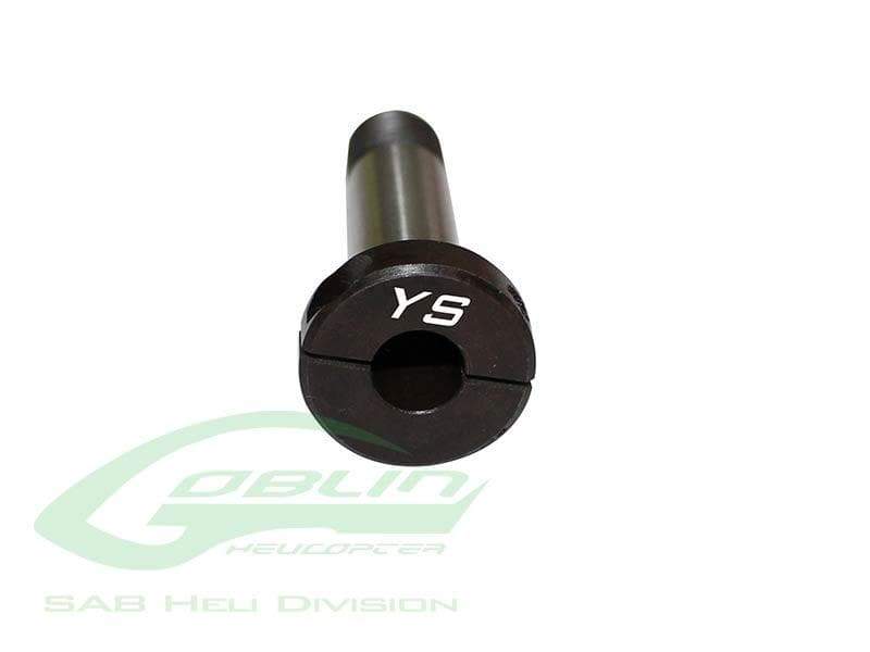 SAB Steel Crank Shaft For YS Engine - HeliDirect