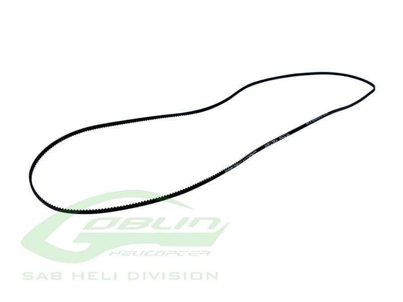 SAB Tail Belt HTD 2M 850 for Goblin 280 Mini Comet/Fireball - HeliDirect