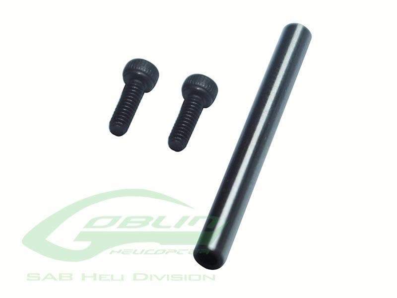 SAB TAIL SPINDLE  SHAFT - GOBLIN 380 - HeliDirect