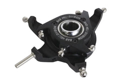 SWASHPLATE BLACK MATTE FOR 3 BLADES HEAD - HeliDirect