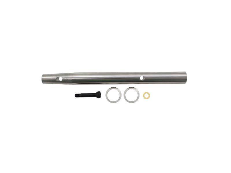 Titanium Main Shaft - Genesis - HeliDirect