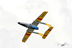 Boomerang Super Elan - Fly Navy - Boomerang RC Jets