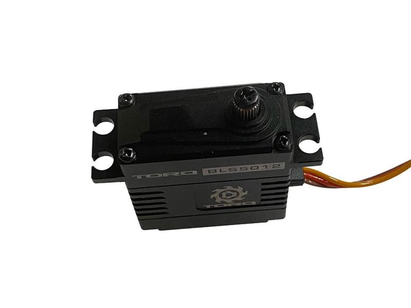 TORQ BLS5012 Full Size HV Brushless Servo - HeliDirect