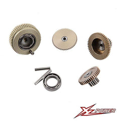 DS747RS Servo Gear Set XLSG747 - HeliDirect