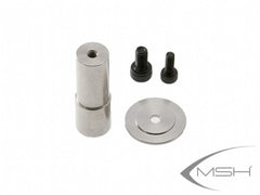 Guide Pulley Support - Front side V2 MSH71133 - HeliDirect