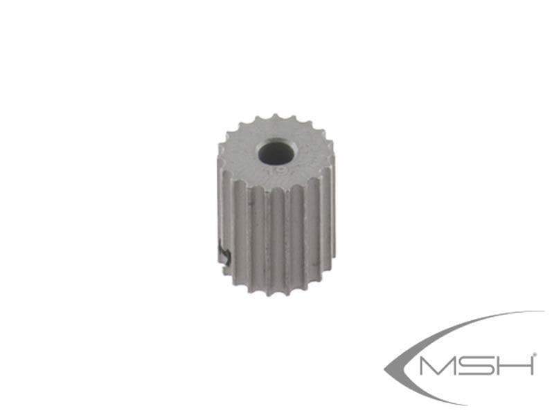 MSH 380 Pinion ø3.5 19T - HeliDirect