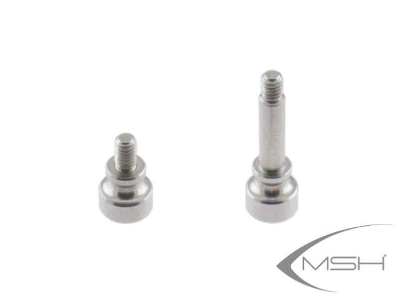 MSH 380 Screws Support Spring - HeliDirect