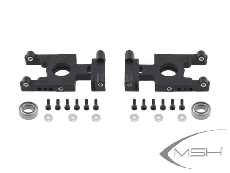 MSH 380 Servo Frame - HeliDirect