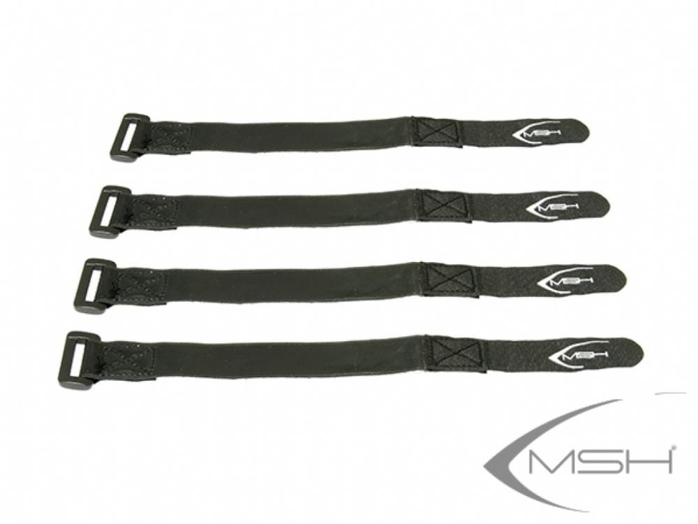 Protos 700 Battery Velcro Straps - HeliDirect