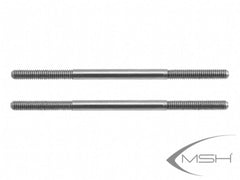 Protos 700 Head Rods Set - HeliDirect