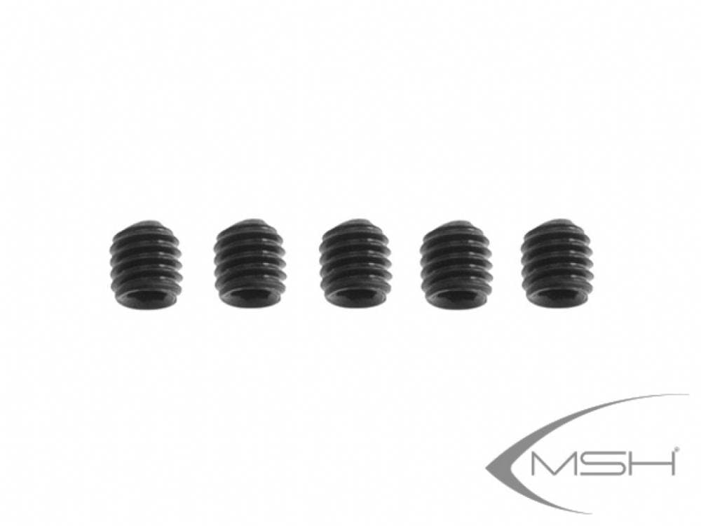 Protos 700 M3x3 Socket Set Screw - HeliDirect