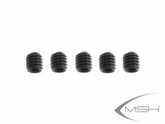 Protos 700 M3x3 Socket Set Screw - HeliDirect