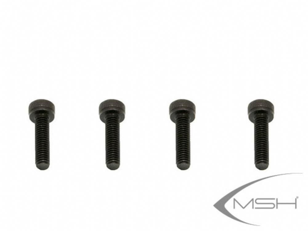 Protos 700 M4x16 Socket Head Cap Screw - HeliDirect