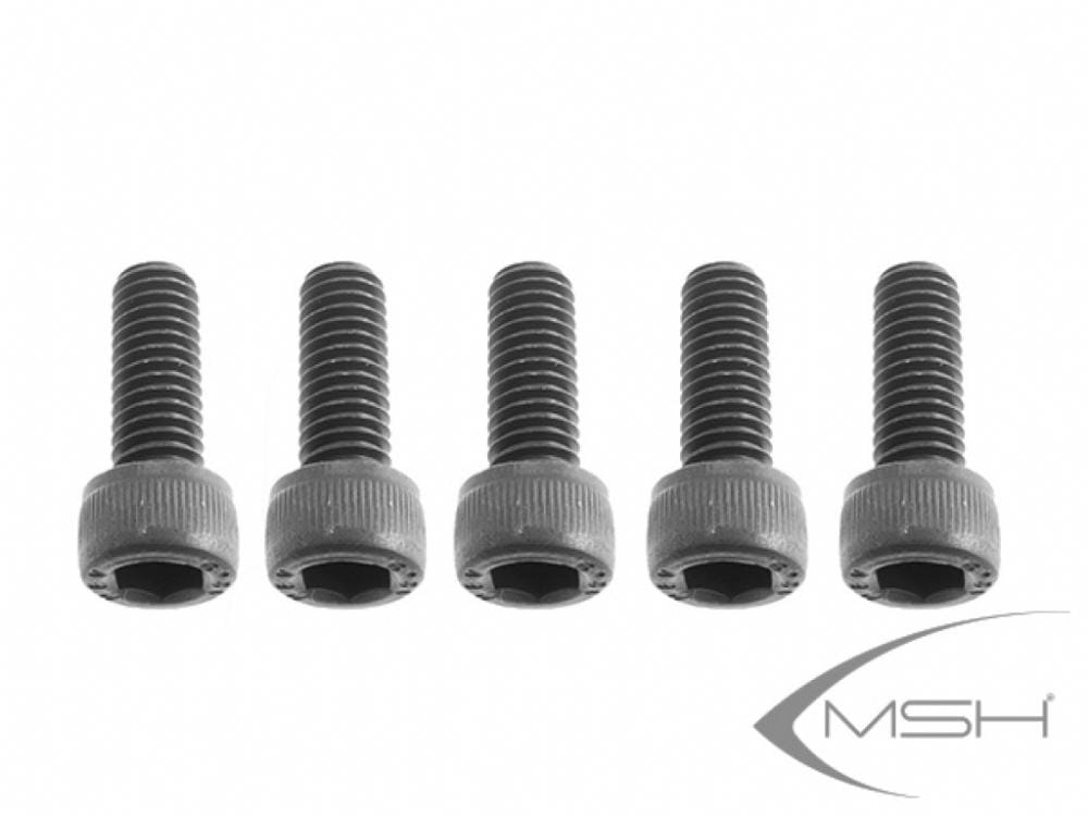 Protos 700 M6x16 Socket Head Cap Screw - HeliDirect