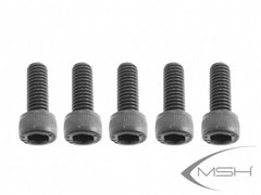 Protos 700 M6x16 Socket Head Cap Screw - HeliDirect