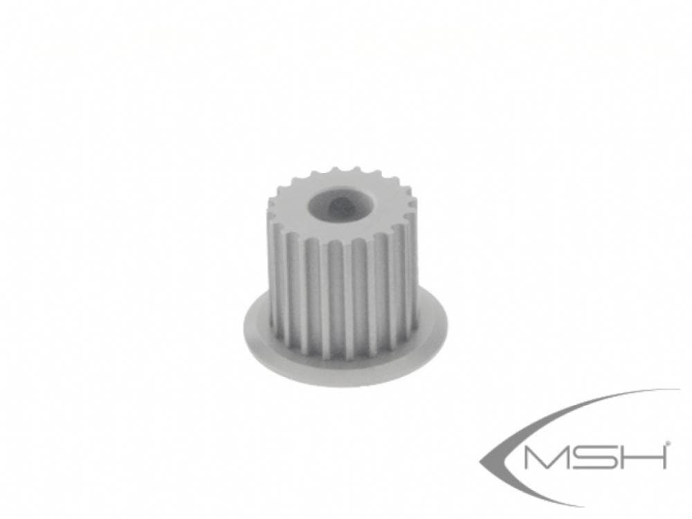 Protos 700 Pinion 23T V2 R2 Alu - HeliDirect