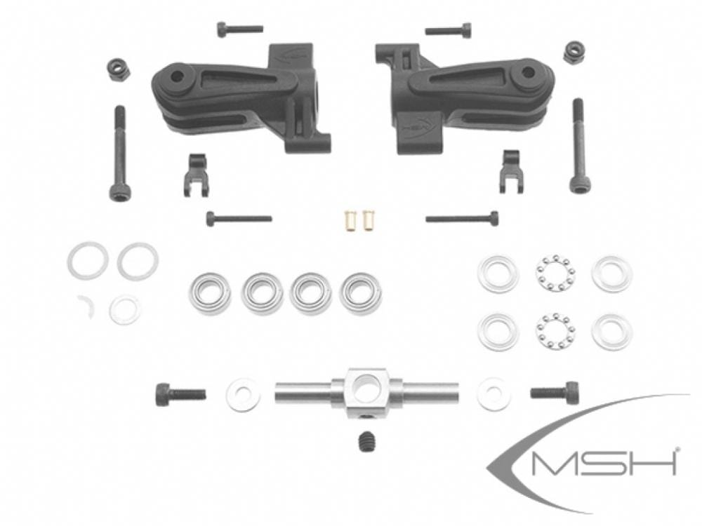 Protos 700 Tail Rotor Set - HeliDirect