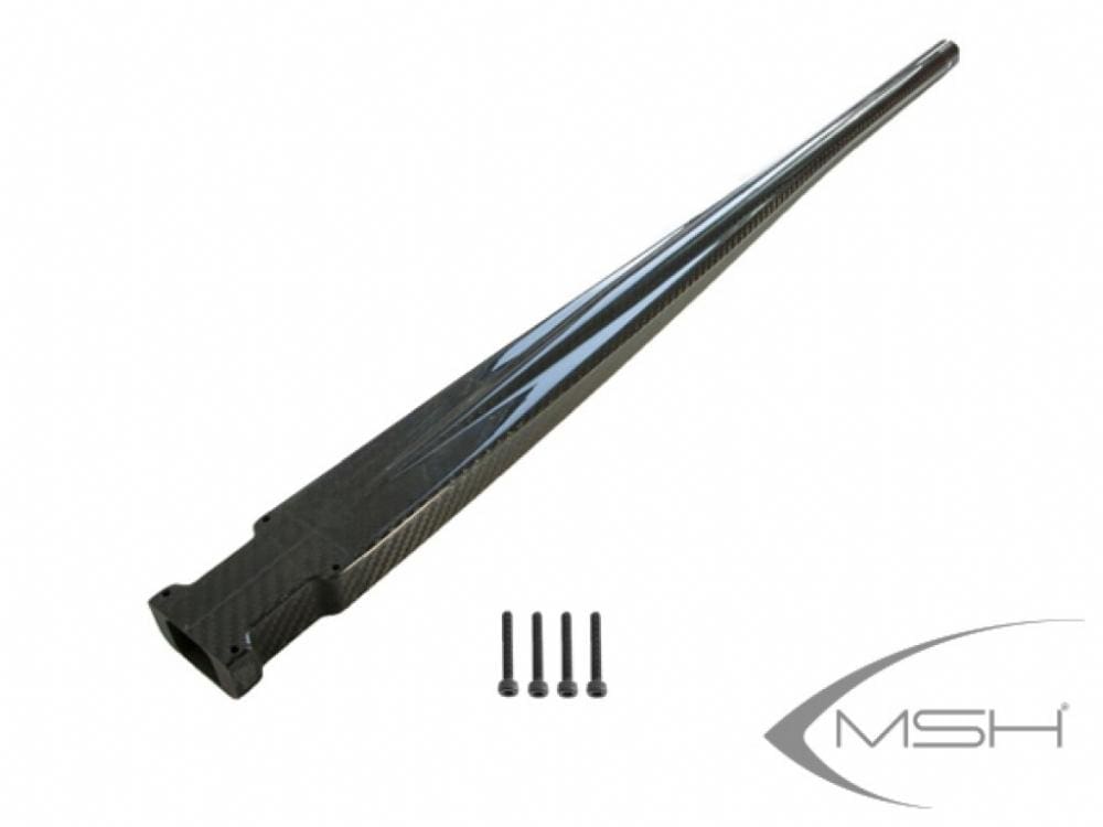 Protos Carbon Tail Boom 700 V2 - HeliDirect