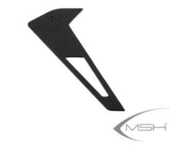 XL Protos 380 Carbon Vertical Fin - HeliDirect