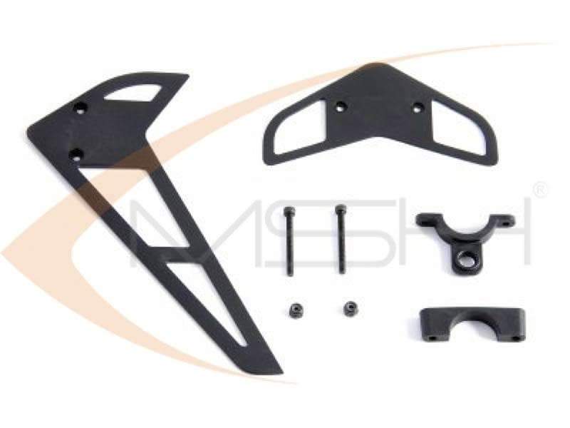 XL Protos 480 Fin Set Assembly - HeliDirect