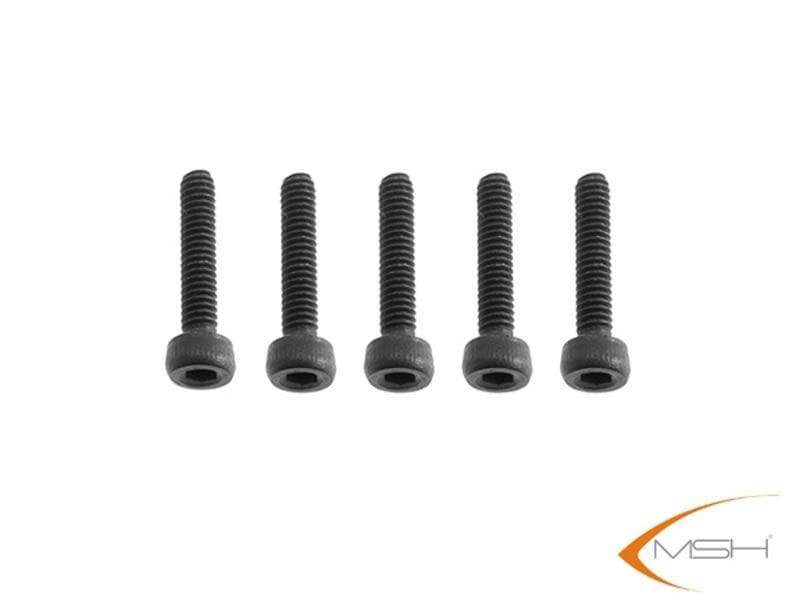 XL Protos 480 M3x14 Socket Head Cap Screw - HeliDirect