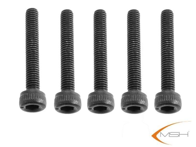 XL Protos 480 M3x20 Socket Head Cap Screw - HeliDirect