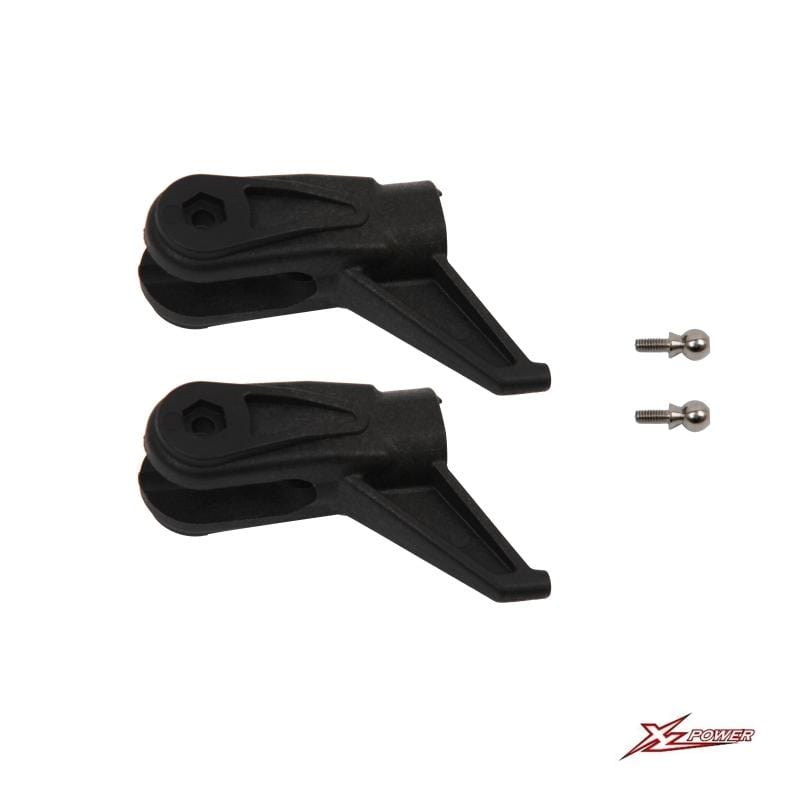 XL Protos 480 Main Blade Holder V2 - 10mm - HeliDirect