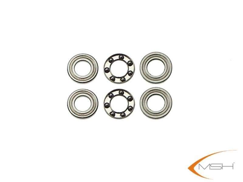 XL Protos 480 Thrust Bearing For Thrusted Tail - HeliDirect