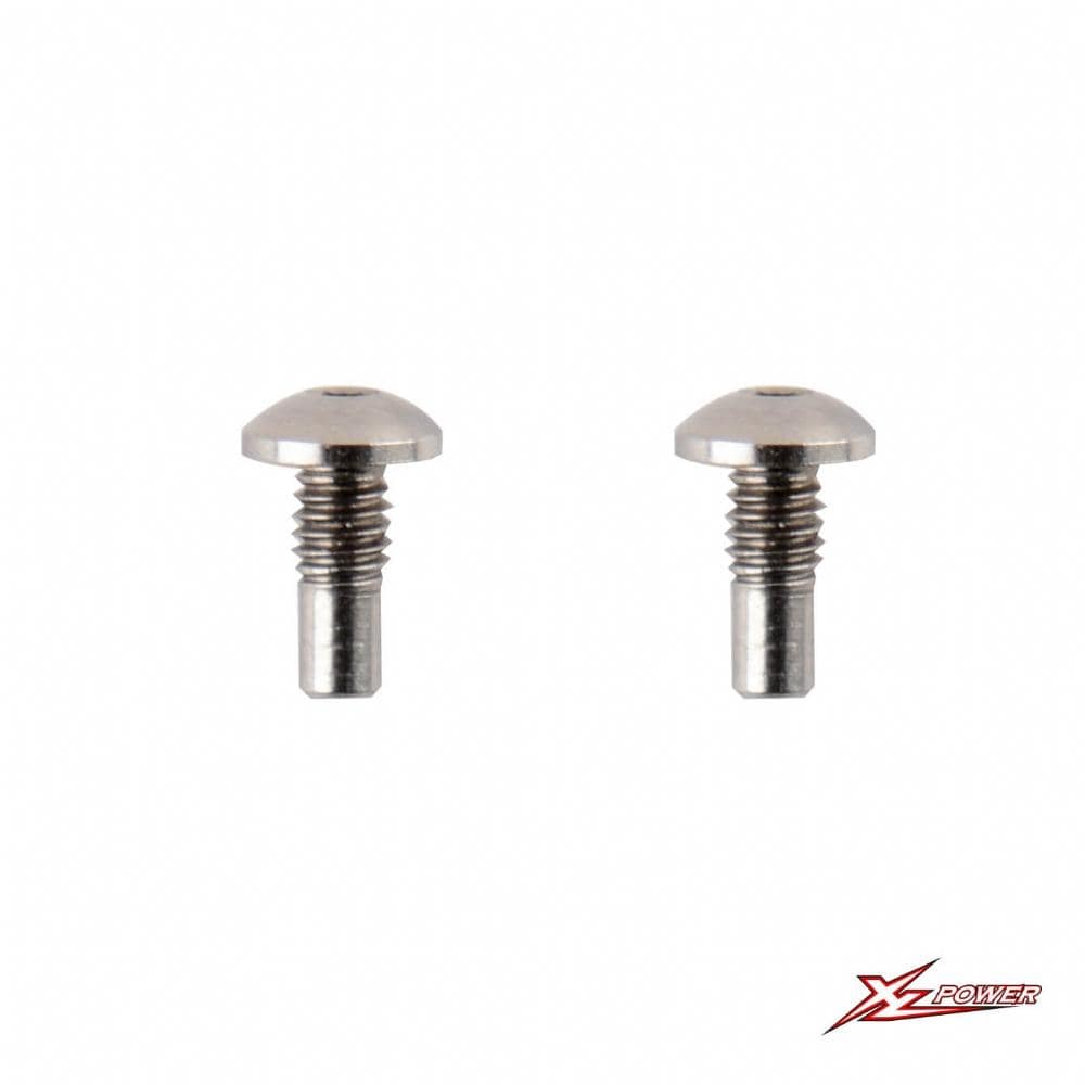 XLPower 520/550/700 Tail Pitch Lever Screw M2.5*6 - HeliDirect