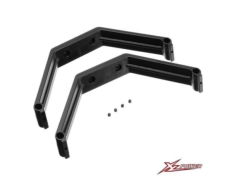 XLPower Landing Skid Black For XL520 - HeliDirect