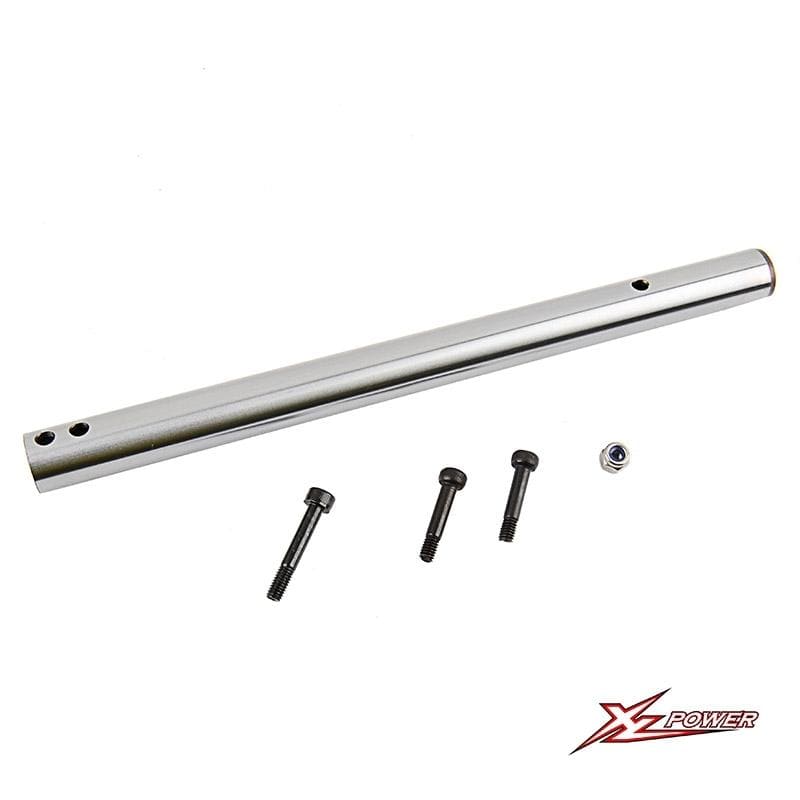 XLPower Main Shaft For Wraith E F3C / Specter 700 V2 - HeliDirect