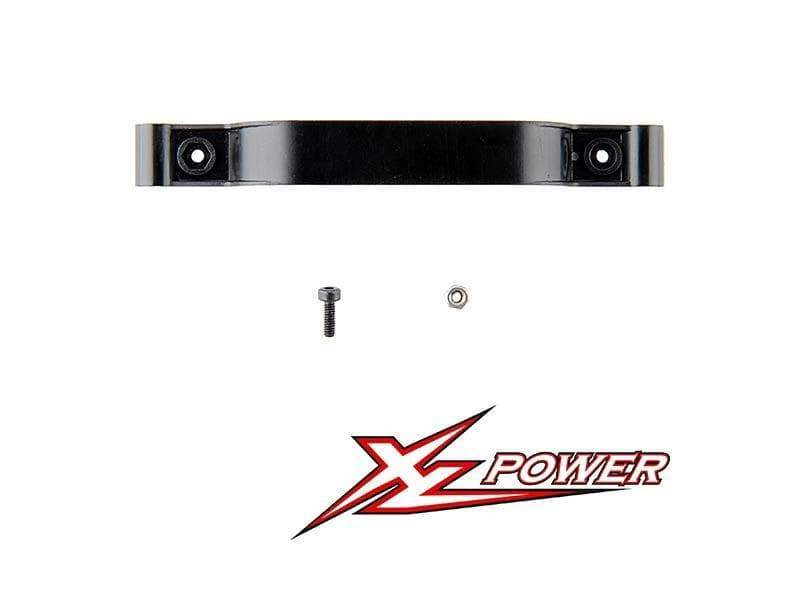 XLPower Tail Control Guide For XL520 - HeliDirect