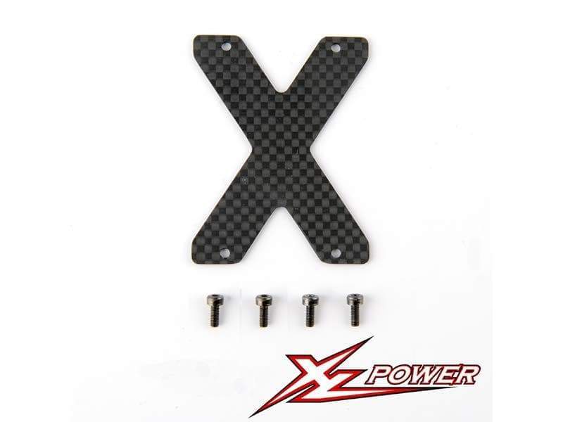 XLPower X Carbon Plate For XL520 - HeliDirect