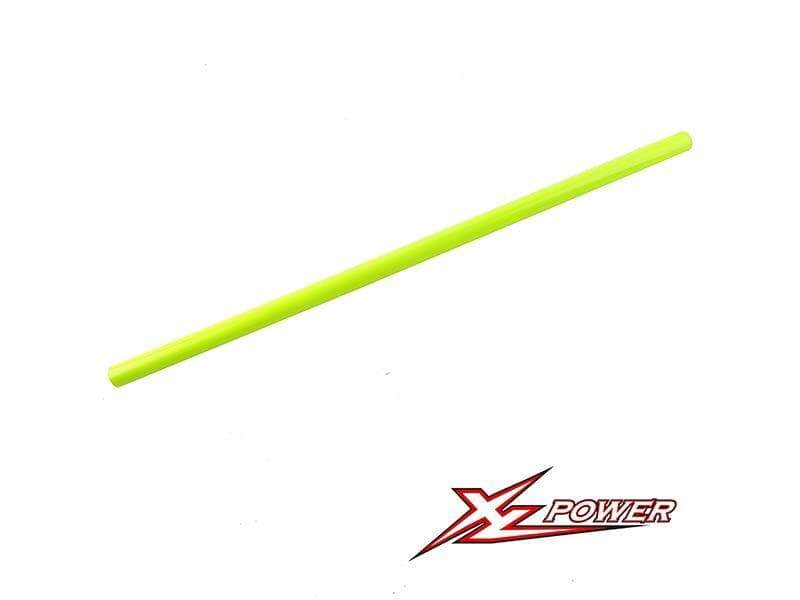 XLPower Yellow Tail Boom - HeliDirect